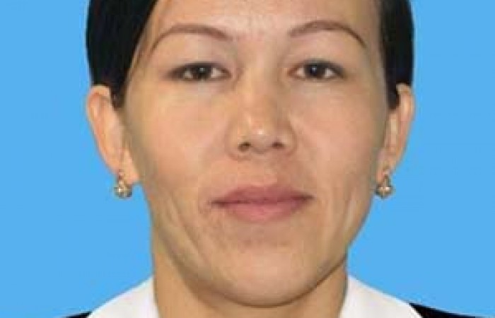 Умирзахова Айгерім Ауелбекқызы 