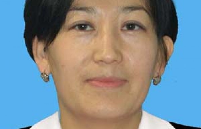 Орынбекова  Ақмарал  Қалмаханқызы 