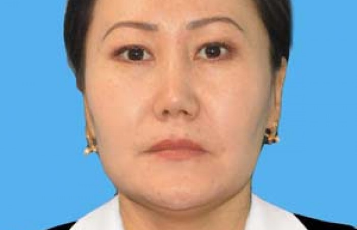 Байменова Эльмира Серикбайқызы 