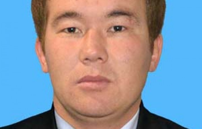 Құлманов Ерсұлтан Нұрманұлы 